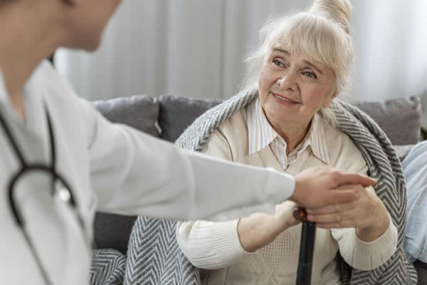 Doctora Geriatrica
